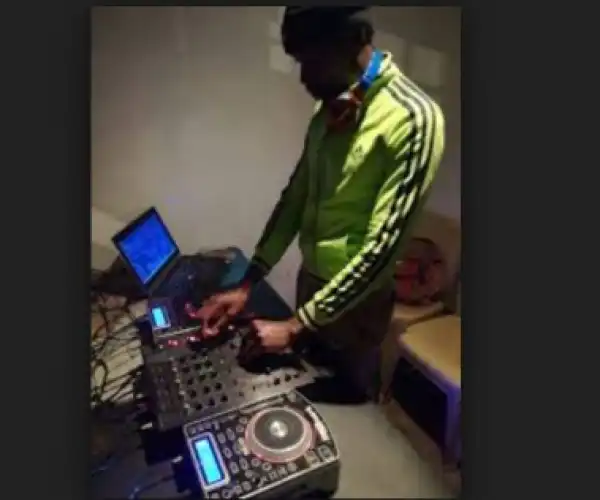 Karabo De Deejay - (Tribute To ManThlari, D’kota)